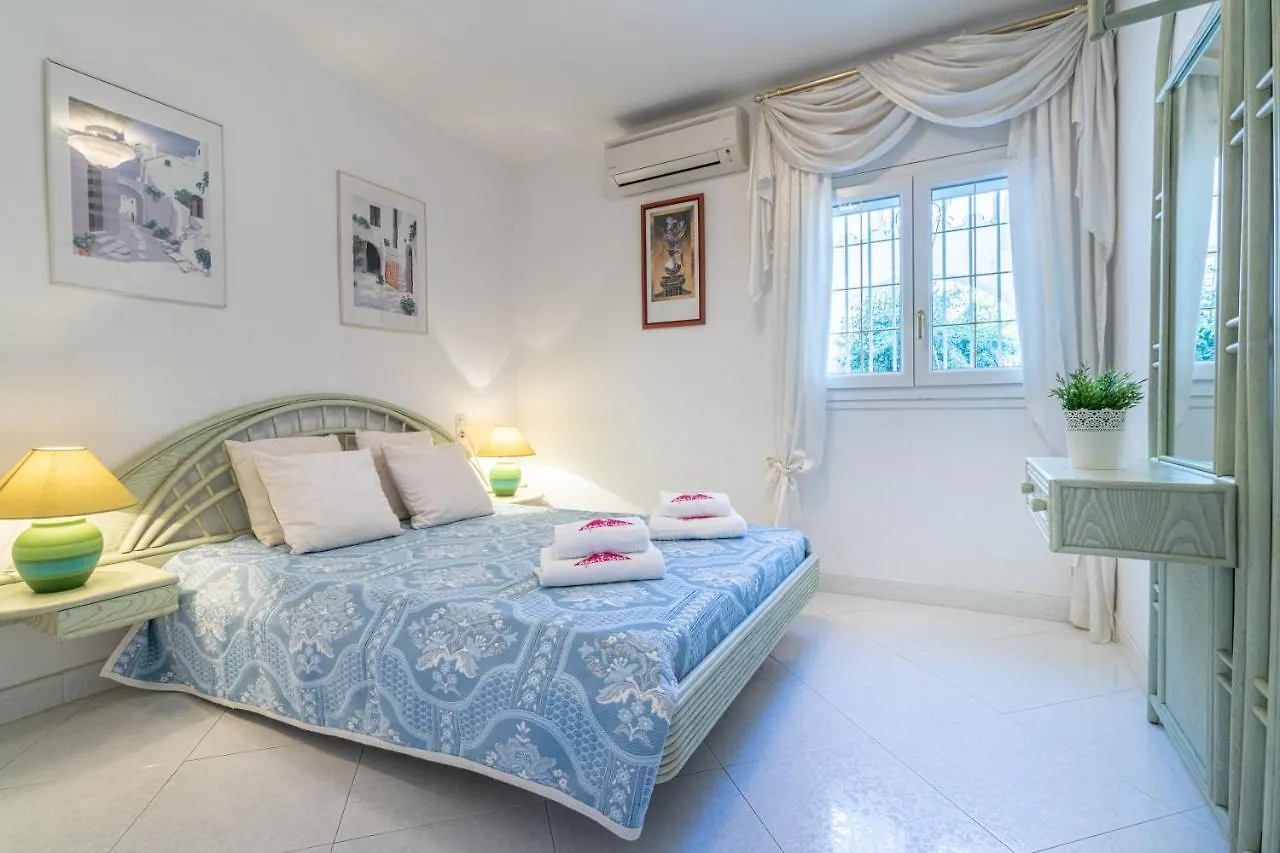 Apart-Rent Villa Cap Ras 0037 Empuriabrava