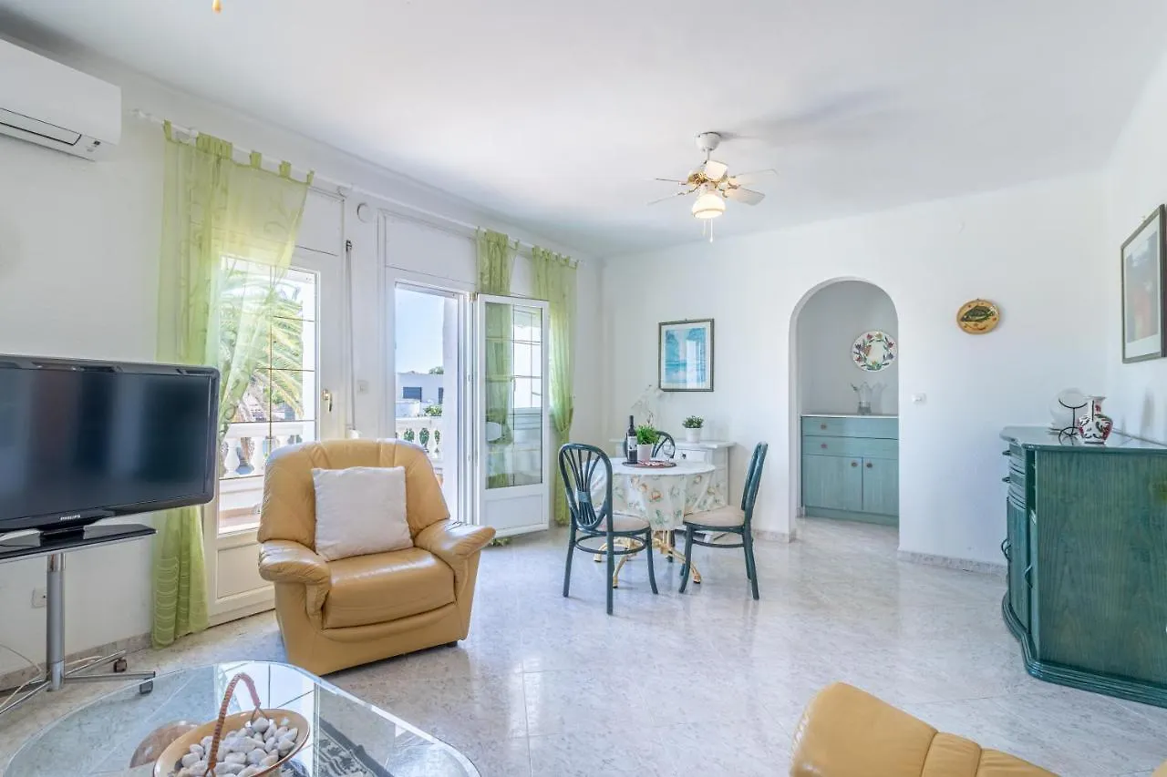 Apart-Rent Villa Cap Ras 0037 Empuriabrava 0*,  Spain