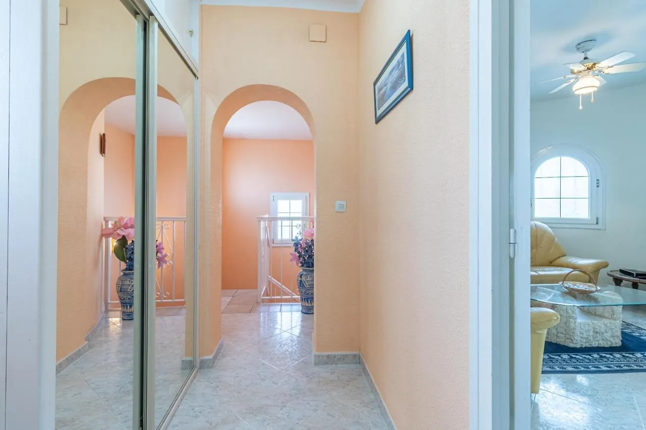 Apart-Rent Villa Cap Ras 0037 Empuriabrava Spain